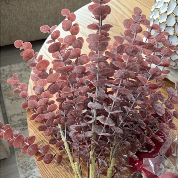 Other - Elegant Faux Eucalyptus fall decor